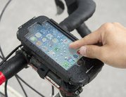 BIKE MOUNT PLU FOR IPHONE 7/6/6S WATER/SHOCK RESITANCE