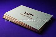 Buy Best ever collection of Luxury Business Card
