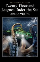 Twenty Thousand Leagues Under the Sea by Jules Verne Paperback Free UK