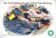  Fair Trade Clothing Brands | Cotton Fabric Clothes Wholesale Online