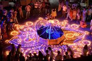 Diwali Tours India | India Diwali Tour 2017