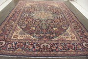 Traditional Persian Najafabad Rug 10.2X9.7