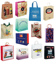 Buy Online Personalised Paper Bags