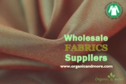Wholesale Fabric  Suppliers | Organic Cotton Knitted Fabrics
