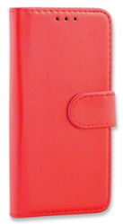 PU Leather Flip Wallet Case Cover Pouch