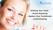 Get Your Smile back At Hungary Dental Implants At U.K