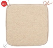 Wooltales.co.uk - Home Chair Cushion With Straps | Baby Sleeping Bags 