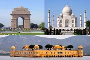 Best Royal Golden Triangle Tour Packages in India