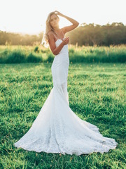 The Gorgeous Made With Love Bridal Wedding Dresses Are Available