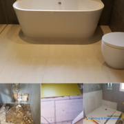 Bathroom renovation London