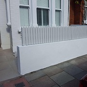 Exterior painting in London