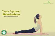 Yoga Apparel Manufacturer | Wholesale Yoga Clothing Manufacturers