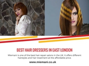 Best Hairdresser In East London