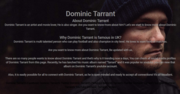 Hire Dominic Tarrant for Wedding Music