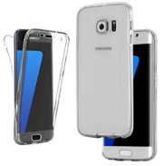 Samsung Galaxy S8 Clear Transparent Case Cover