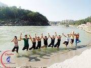 Join Certified 200hrs Yoga Teacher Training Course in Rishikesh,  India