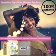 Shop Beauty and Personal Care Products for African Skin