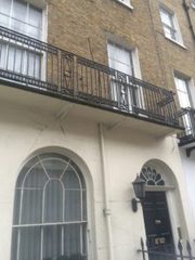 Balconies and Juliet Balconies