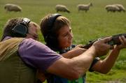 Learn Clay Pigeon Shooting Instruction at AA Shooting School