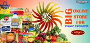 Veenas: Buy Wholesale Indian groceries Online UK – 020 8550 2244