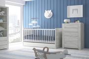 Buy Babies First Bed Angel Cot filled with all Safety Standards