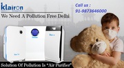 Air Purifier for Office | Indoor Air Purifiers | Smart Air Purifier