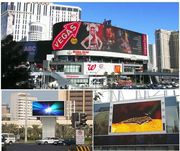 Large LED Display Screens for Video walls and Billboards