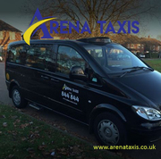 Find the A1 taxi service in St. Albans