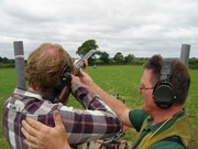 Types of clay shooting from AA Shooting School