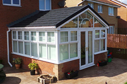 insulated conservatory roof sheets