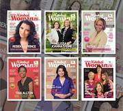 Empowering Women in Business by Global Woman Magazine