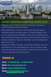THE BEST TAXI SERVICE AT LONDON HEATHROW AIRPORT