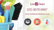 One off cleaners Wimbledon