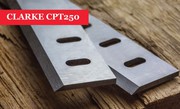 CLARKE CPT 250 Planer knives Online For Sale 