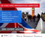 A Y & J Solicitors – Experts in Visa and Immigration Law in UK