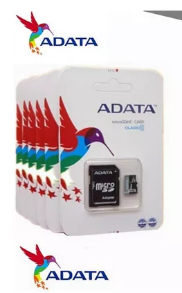 Memory Storage Adata Sealed High Speed 256 Microsd Card