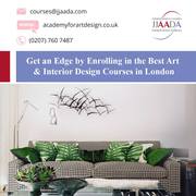 interior design colleges London | academyforartdesign