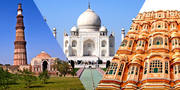 Delhi Agra Taj Mahal Tour