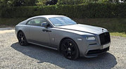 Custom And Bespoke Ways To Add More Power To Rolls Royce Wraith
