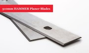 310mm Set of 3 Planer Blades for HAMMER Planer Machines Online @ UK
