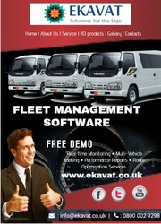 fleet management software in uk 
