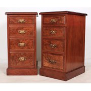 Antique Bedside Cabinets | 01634 233 280