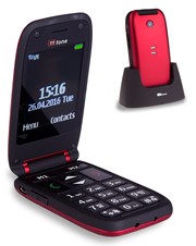 Big Button Mobile Phone - TTfone Meteor TT500