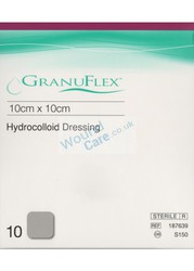 Buy Granuflex Dressings to Cure Chronic and Acute Wounds