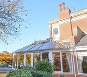 Conservatory roof insulations