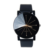 Quartz wristwatches for those who never compromise with time.