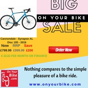 London Bike Rental scheme - On Your Bike
