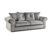Get Derby 3 2 Seater Fabric Sofa Set at Affordable Price
