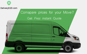 Move Anything Anywhere | Hire Man & Van | DeliveryD2D
