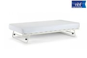 Buy Gorgeous Fold Away Trundle Metal Single Bed at Reasonable Price			